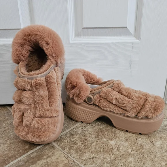 Chunky crocs platform - Picture 3 of 3